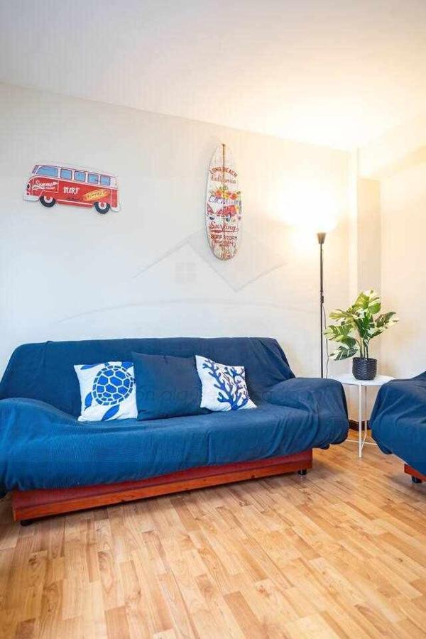 Cimadevilla Apartamento 기욘 외부 사진
