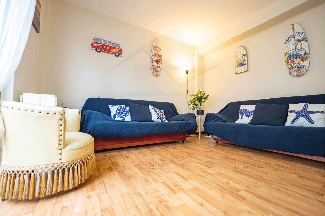 Cimadevilla Apartamento 기욘 외부 사진
